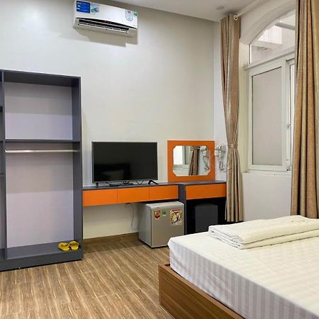 Holiday Hotel 2 هاي فونج المظهر الخارجي الصورة