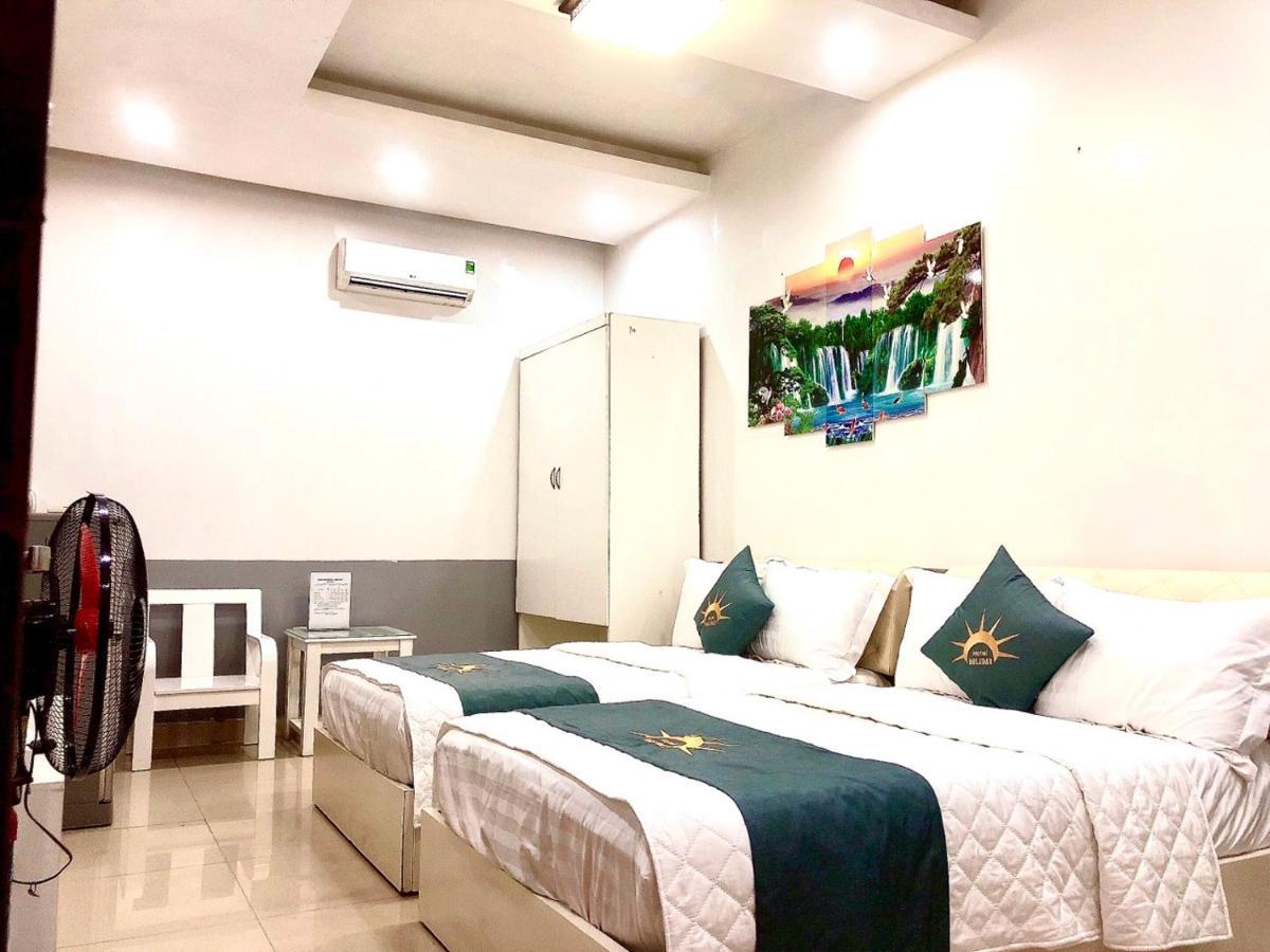 Holiday Hotel 2 هاي فونج المظهر الخارجي الصورة