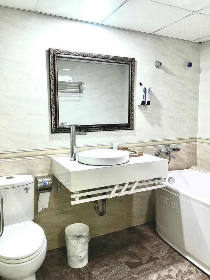 Holiday Hotel 2 هاي فونج المظهر الخارجي الصورة
