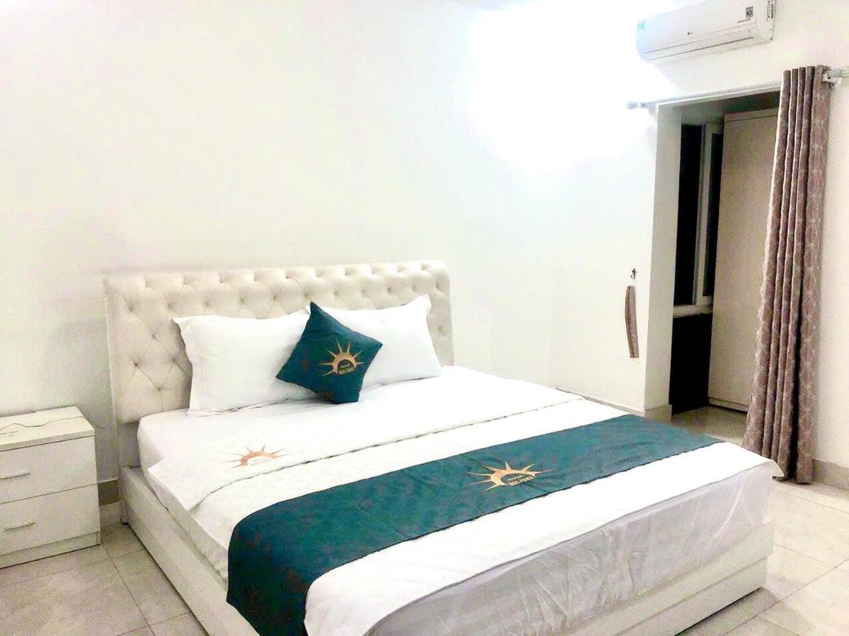 Holiday Hotel 2 هاي فونج المظهر الخارجي الصورة