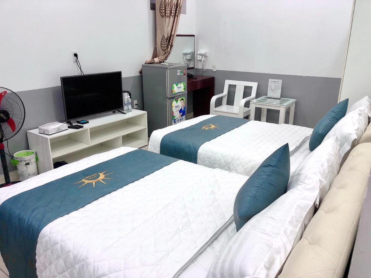 Holiday Hotel 2 هاي فونج المظهر الخارجي الصورة