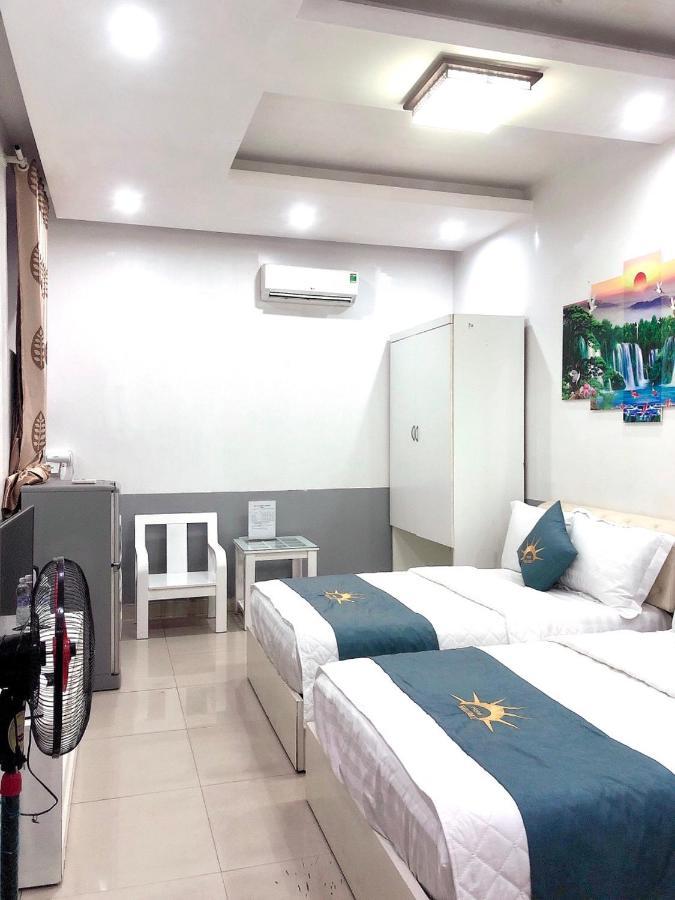 Holiday Hotel 2 هاي فونج المظهر الخارجي الصورة