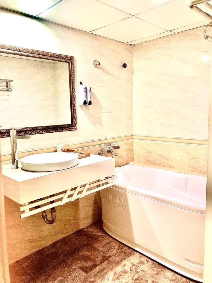 Holiday Hotel 2 هاي فونج المظهر الخارجي الصورة