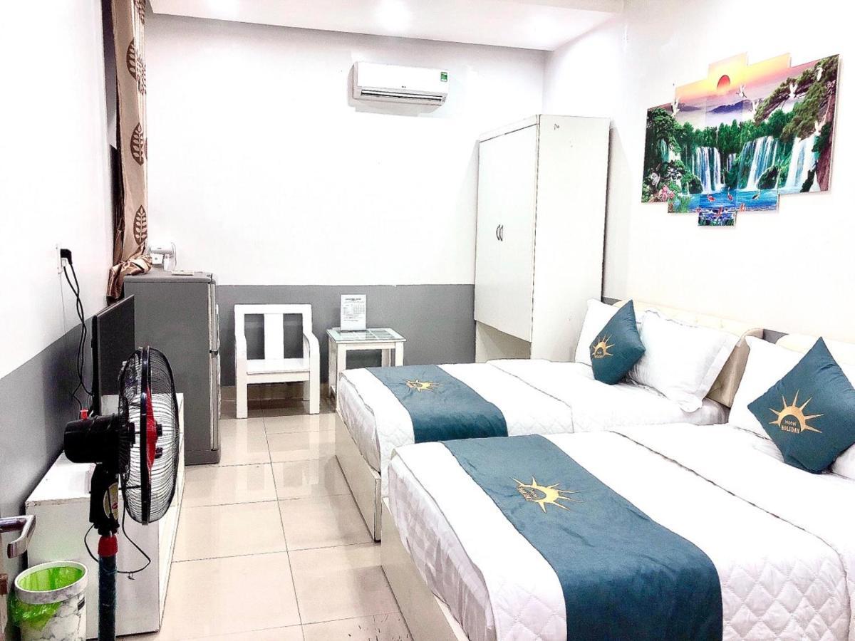 Holiday Hotel 2 هاي فونج المظهر الخارجي الصورة