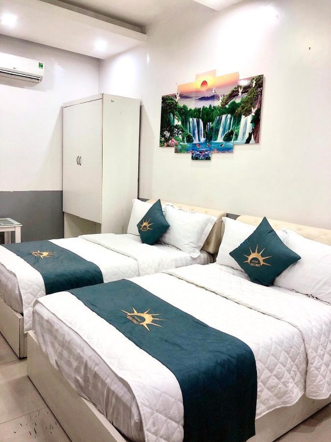 Holiday Hotel 2 هاي فونج المظهر الخارجي الصورة