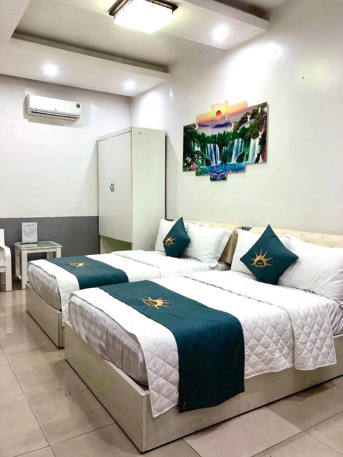 Holiday Hotel 2 هاي فونج المظهر الخارجي الصورة