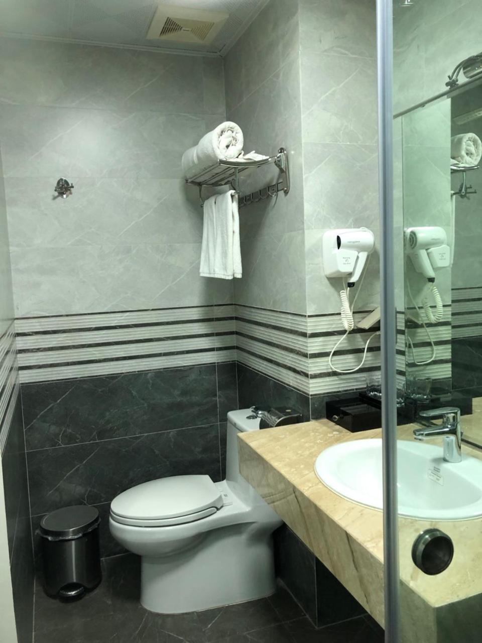 Holiday Hotel 2 هاي فونج المظهر الخارجي الصورة