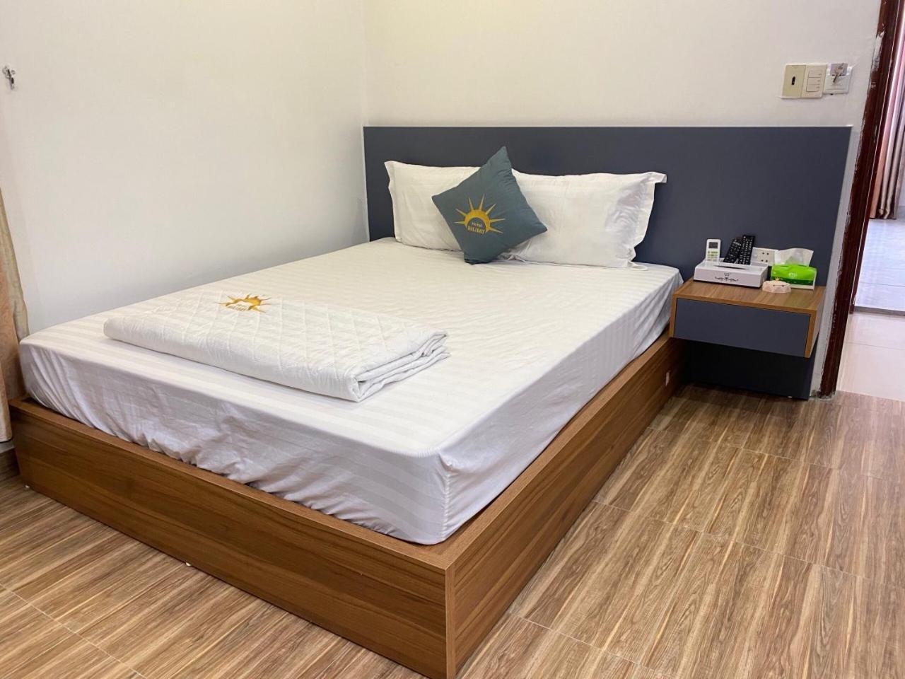 Holiday Hotel 2 هاي فونج المظهر الخارجي الصورة