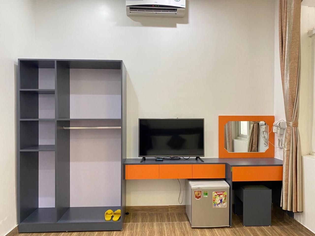 Holiday Hotel 2 هاي فونج المظهر الخارجي الصورة